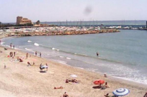 Disfruta frente al mar, a 50 metros, y desconecta
